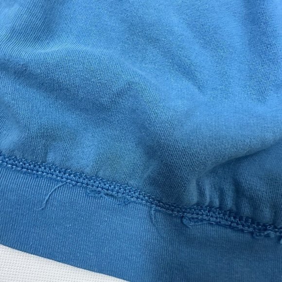 Ralph Lauren Hoodie Mens Large Mfg Polo Jeans Co 1967 Embroidered Distre… - Picture 10 of 12